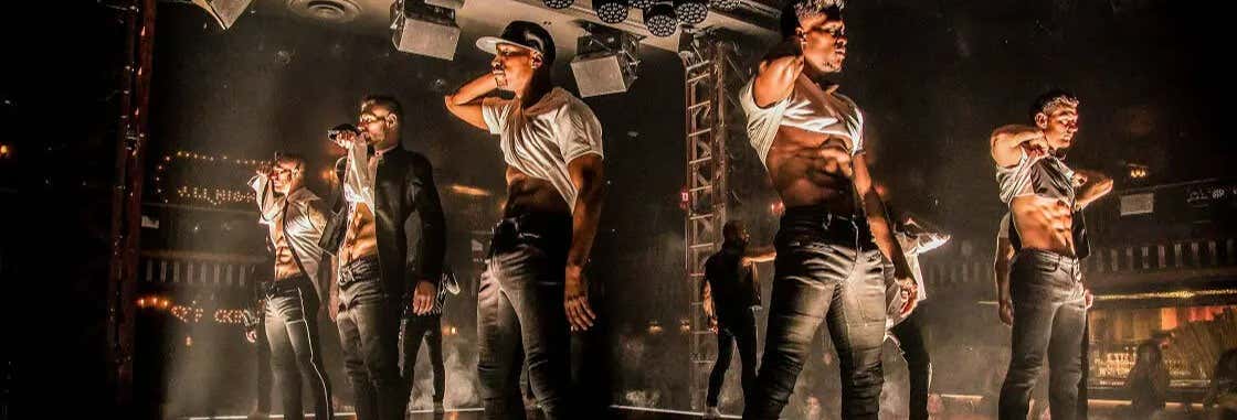 Entradas para Magic Mike Live