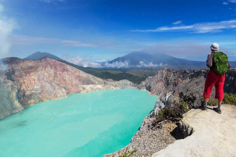Tour privado de 3 días por el Monte Bromo e Ijen desde Surabaya hasta Bali