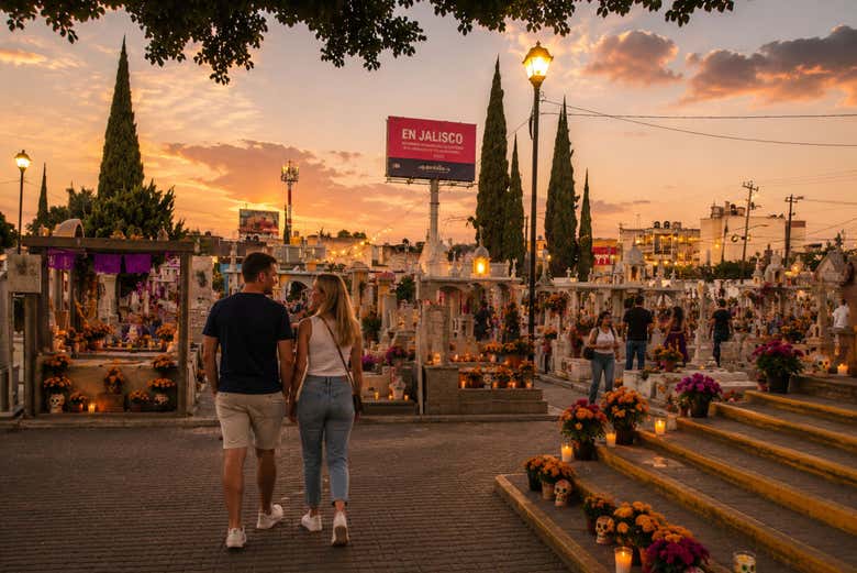 Tour del Día de Muertos por Tlaquepaque