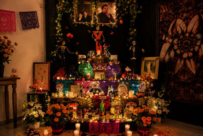 Tour del Día de Muertos por Tlaquepaque