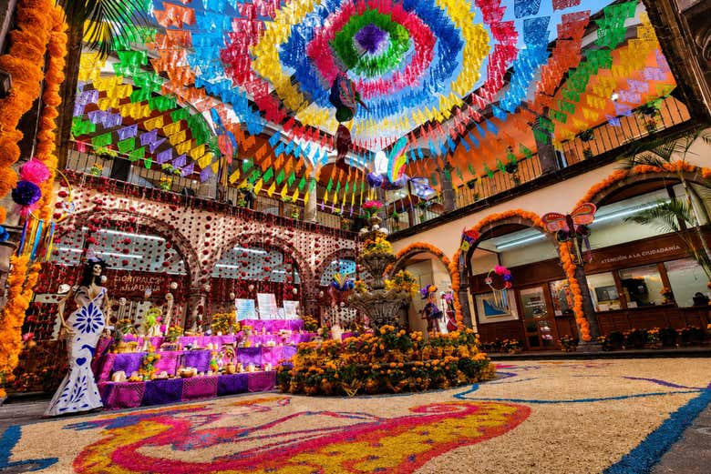 Tour del Día de Muertos por Tlaquepaque