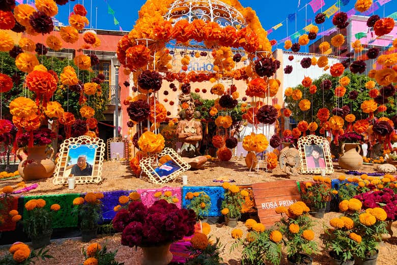 Tour del Día de Muertos por Tlaquepaque