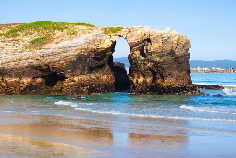 Excursión a la playa de Las Catedrales, Lugo y Ribadeo