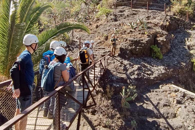 Senderismo por Masca + Paseo en barco hasta Los Gigantes