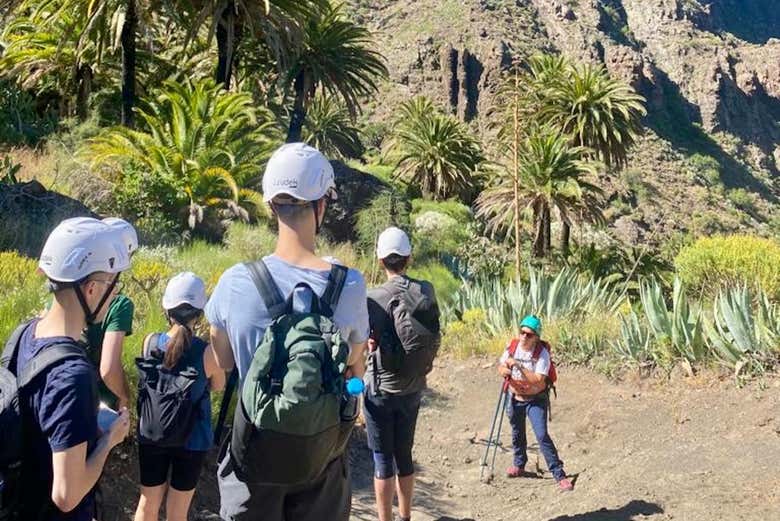 Senderismo por Masca + Paseo en barco hasta Los Gigantes