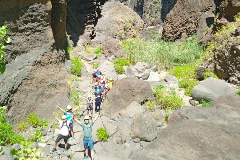Senderismo por Masca + Paseo en barco hasta Los Gigantes