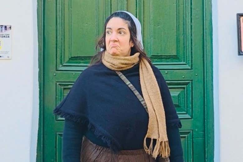 Tour teatralizado por el barrio de San Telmo - Galería 2