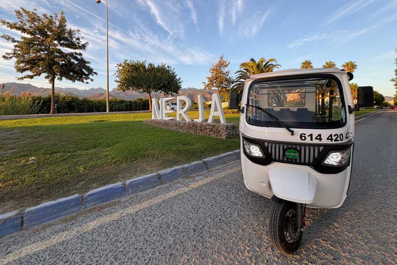 Tour en tuk tuk por Nerja y Maro - Galería 1