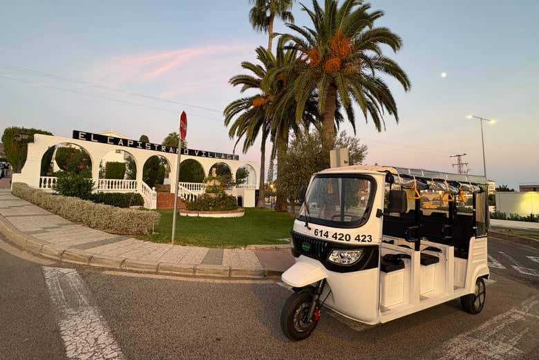 Tour en tuk tuk por Nerja y Maro - Galería 2