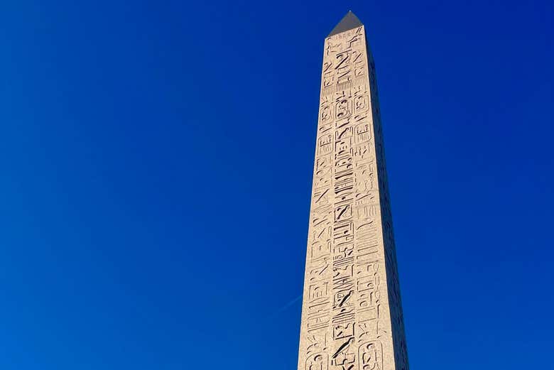 Free tour de Napoleón por París