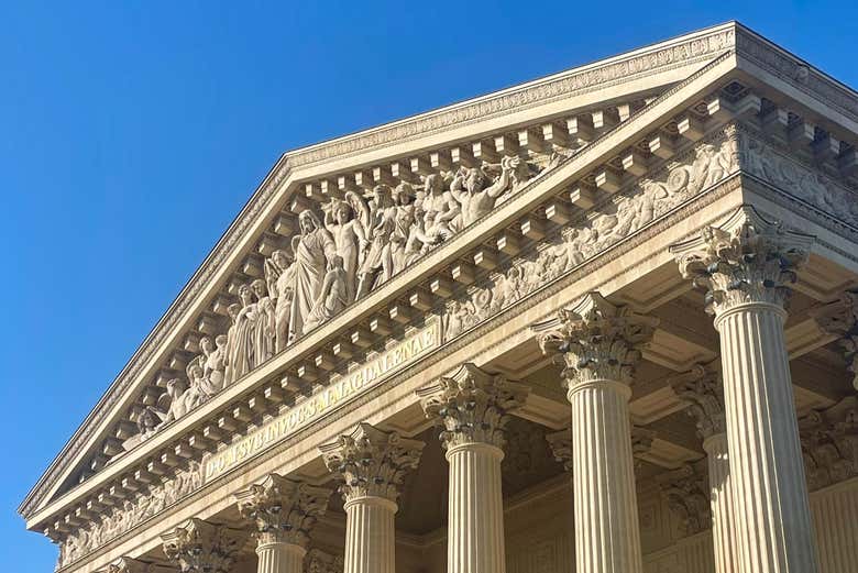 Free tour de Napoleón por París