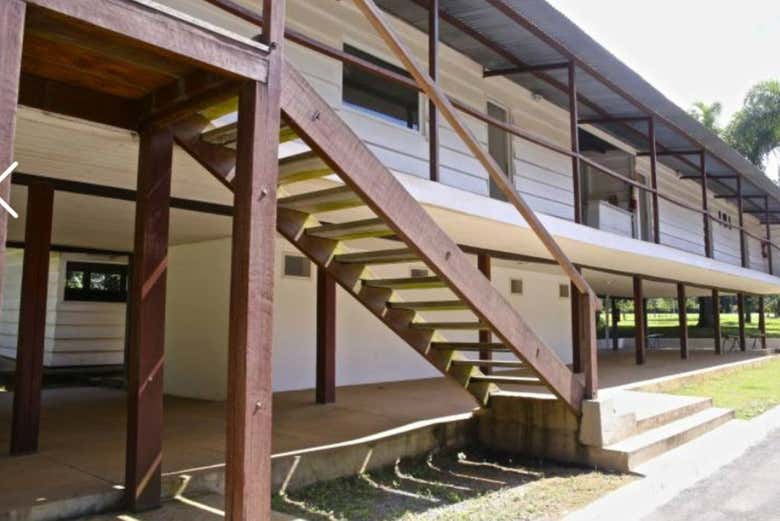 Tour por los museos de la Memoria Candanga y del Catetinho