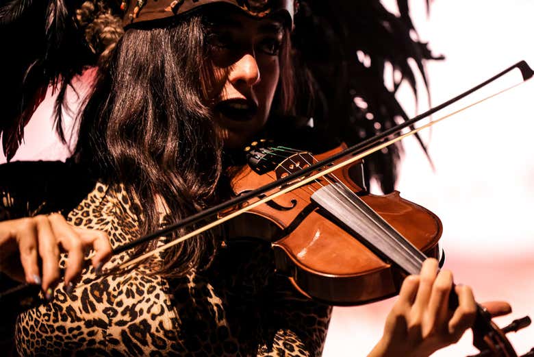 Entradas para Malinche, el musical