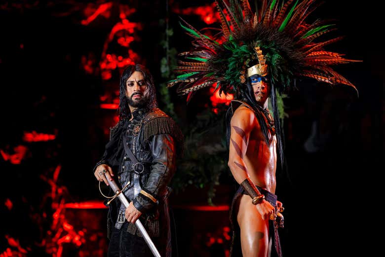 Entradas para Malinche, el musical
