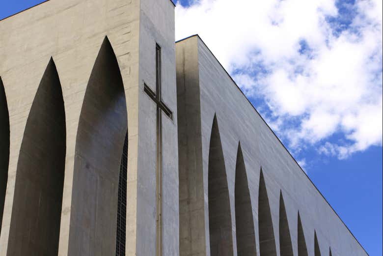 Tour del urbanismo de Brasilia