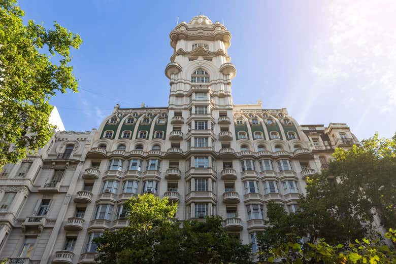 Free tour de la masonería por Buenos Aires
