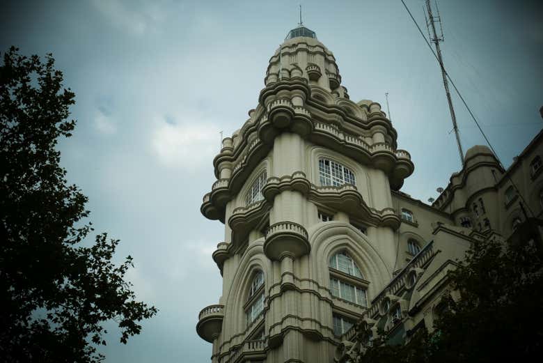 Free tour de la masonería por Buenos Aires