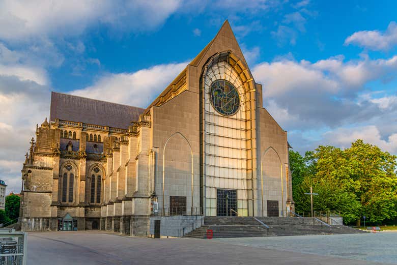 Visita guiada por Lille