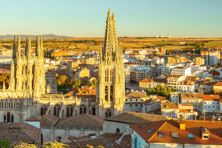 Free tour por el Castillo de Burgos