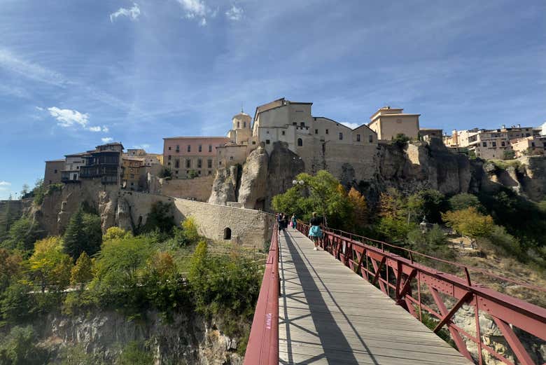 Visita guiada por Cuenca en grupo reducido - Galería 1