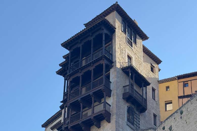 Visita guiada por Cuenca en grupo reducido - Galería 2