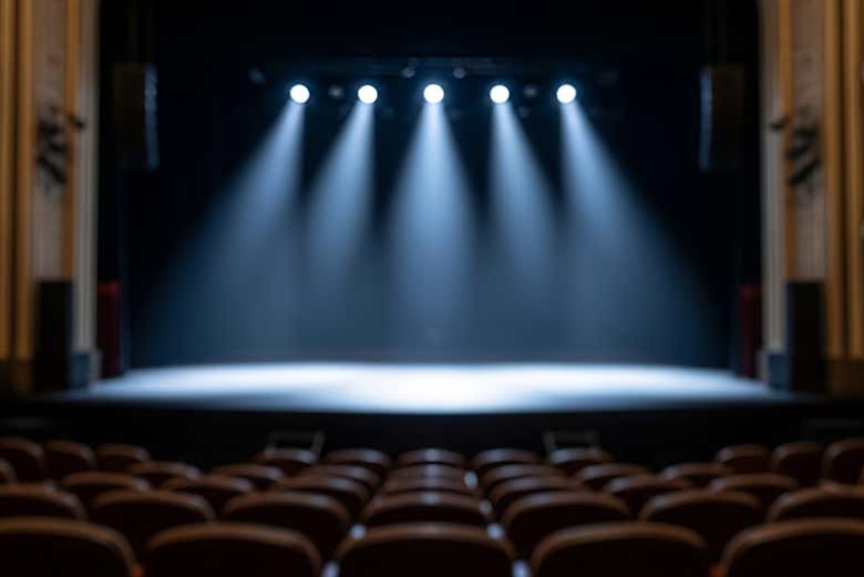 Entradas para el musical Evita