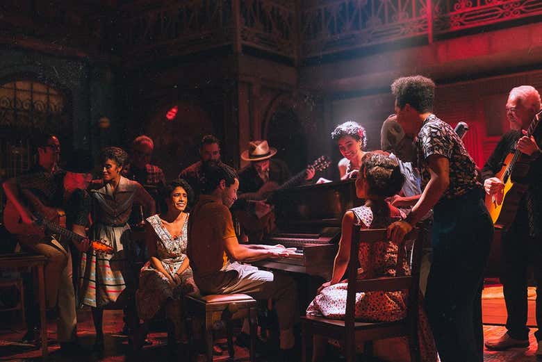 Entradas para Buena Vista Social Club