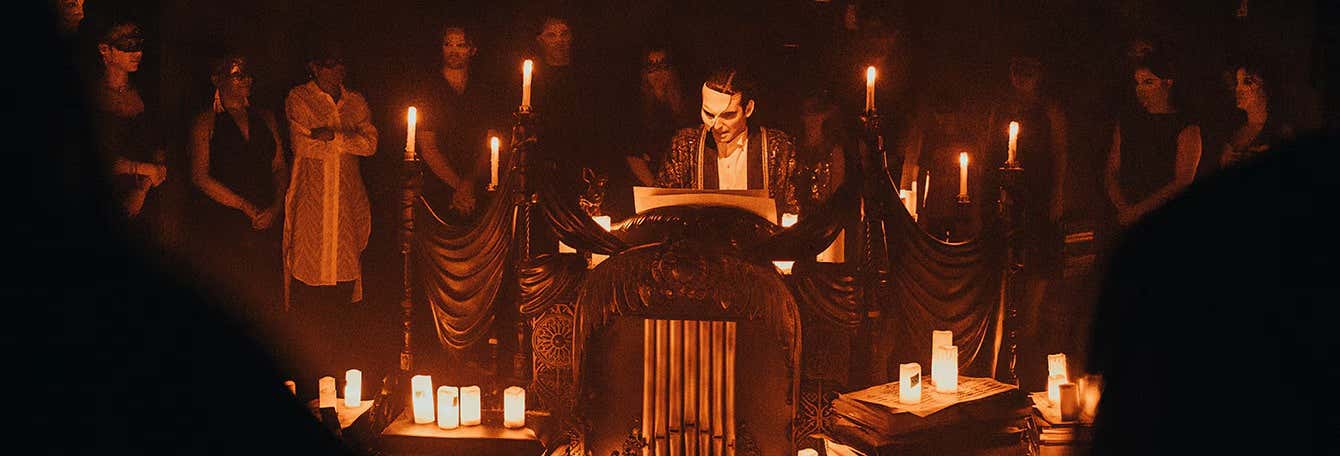Entradas para Masquerade, el musical inmersivo de El Fantasma de la Ópera