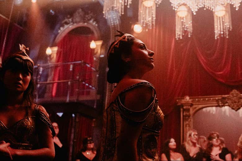 Entradas para Masquerade, el musical inmersivo de El Fantasma de la Ópera