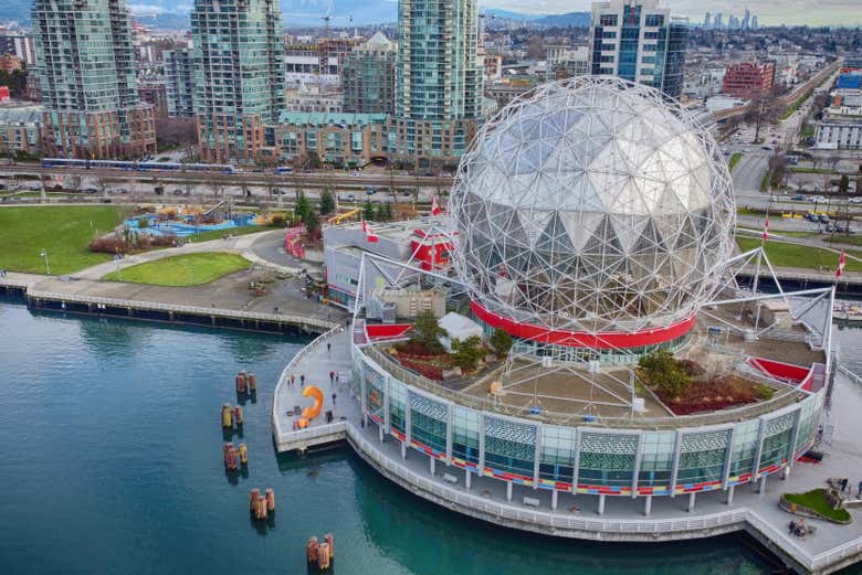 Entradas al Science World de Vancouver - Galería 2