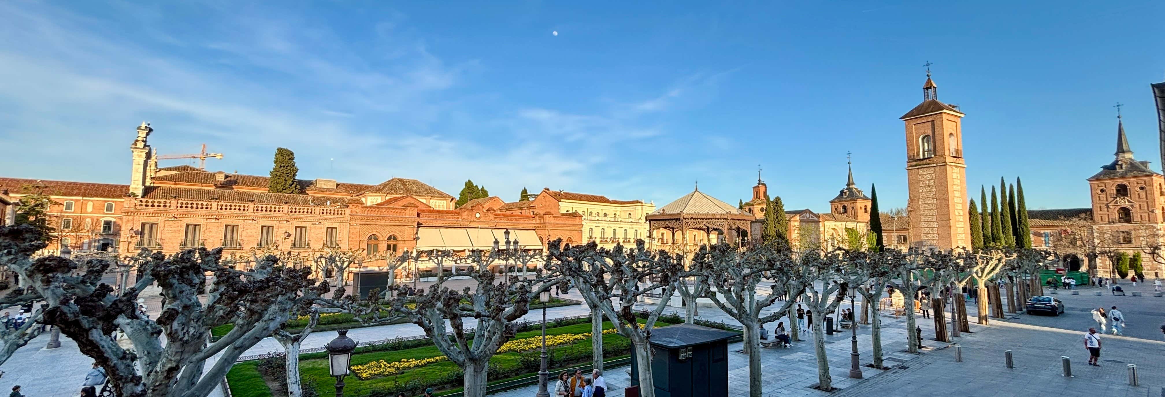 Visita guiada por Alcalá de Henares y su Universidad