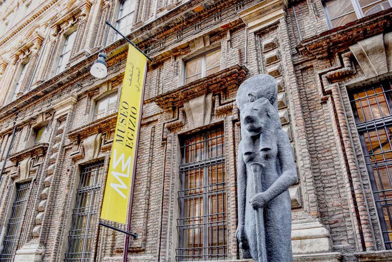 Entradas para el Museo Egipcio de Turín - Galería 1