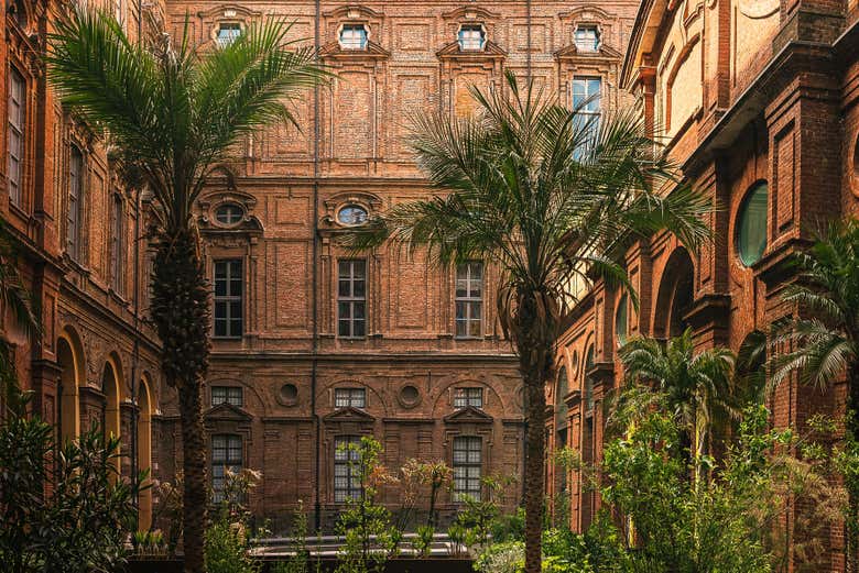 Entradas para el Museo Egipcio de Turín - Galería 2