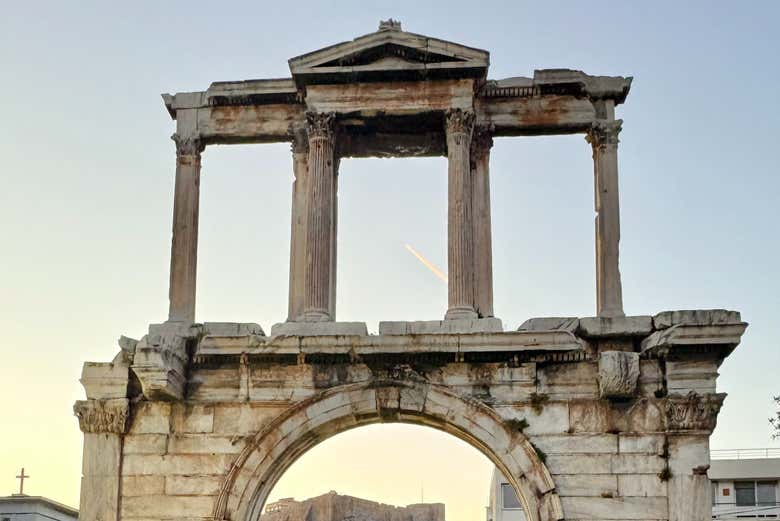 Tour panorámico por Atenas