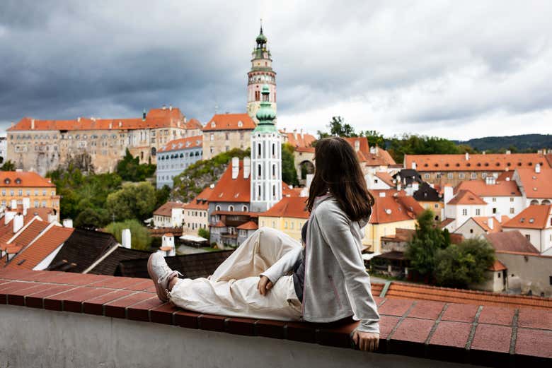 Excursión a Český Krumlov y el castillo de Hluboká - Galería 1