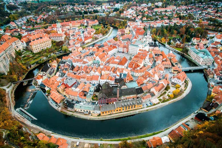 Excursión a Český Krumlov y el castillo de Hluboká - Galería 2