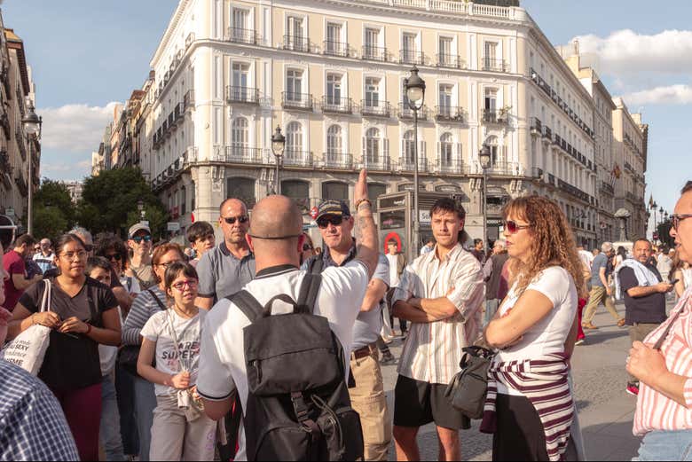 Visita guiada por el Madrid de los Austrias con Samsung - Galería 1