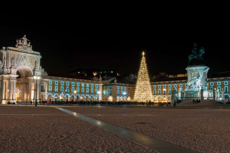 Tour por Lisboa en Navidad - Galería 1