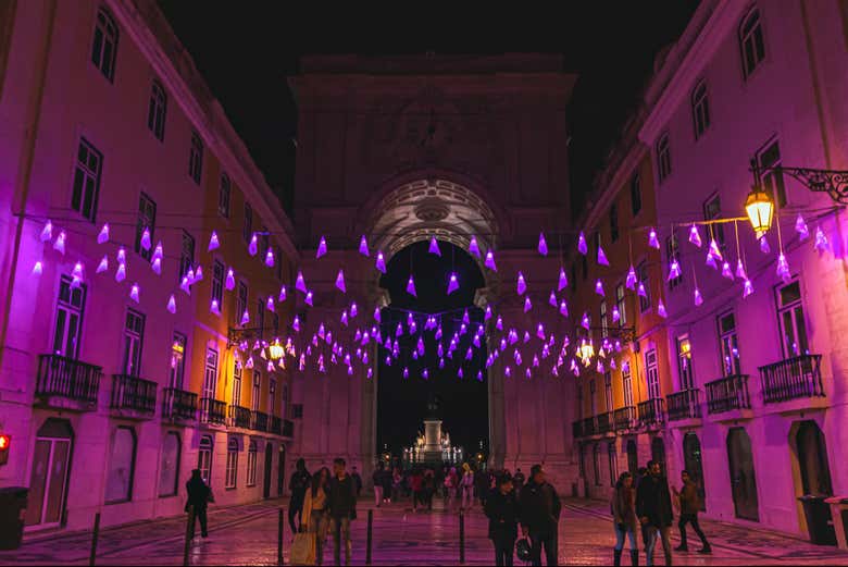 Tour por Lisboa en Navidad - Galería 2