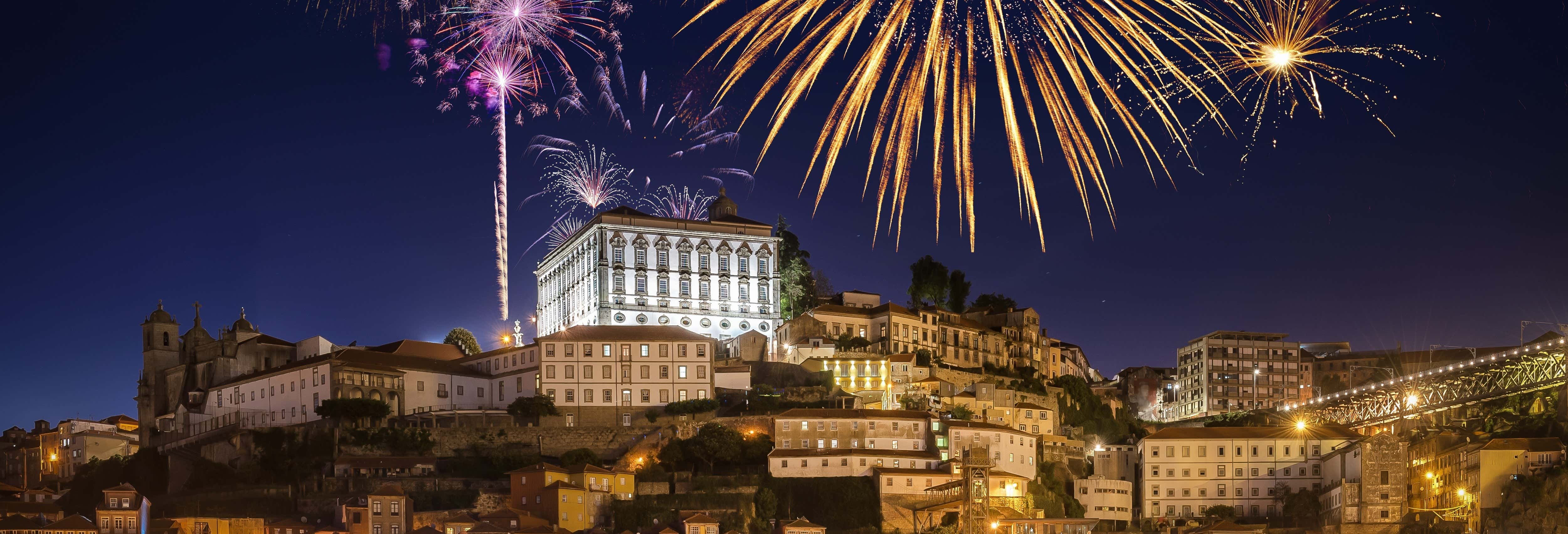 Tour por Oporto en Navidad
