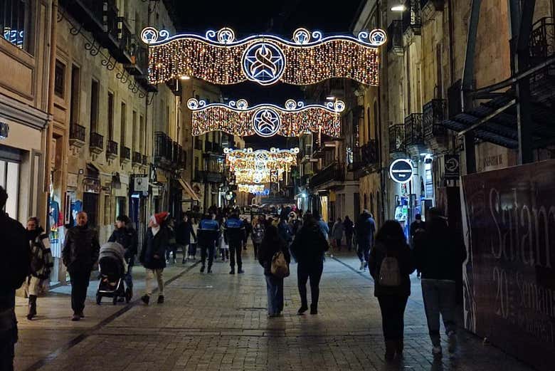 Tour por Salamanca en Navidad - Galería 2