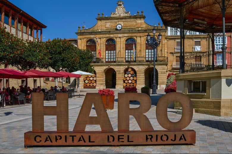Free tour por Haro