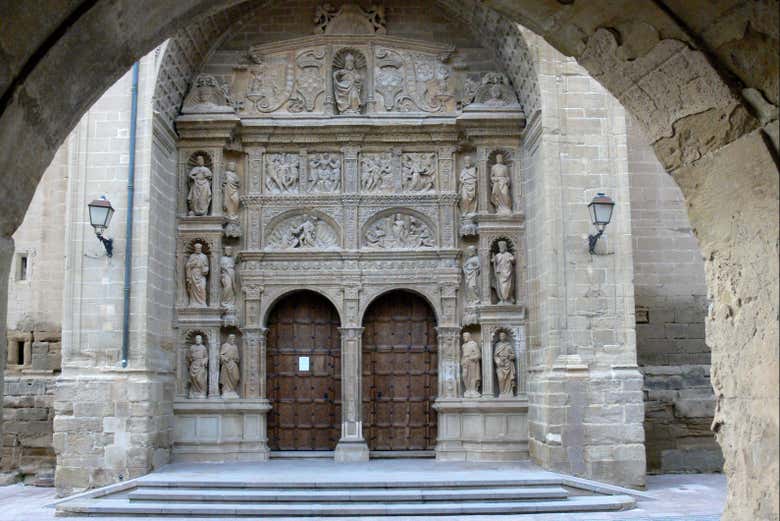 Free tour por Haro