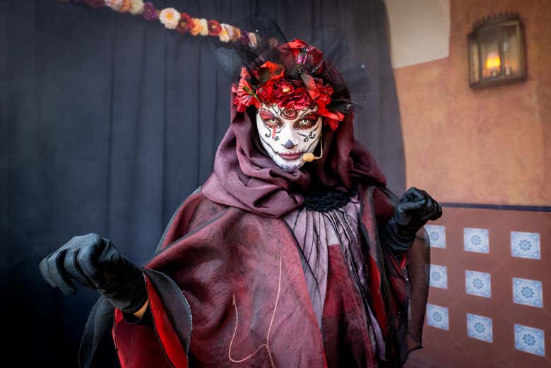 Excursión a PortAventura + Halloween Passport - Galería 1