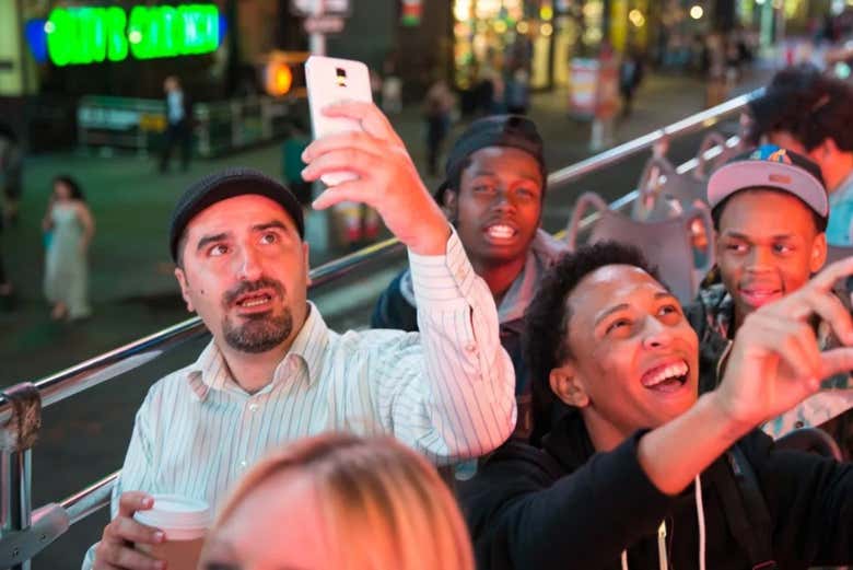 Tour de las luces de Navidad de Nueva York en autobús - Galería 2