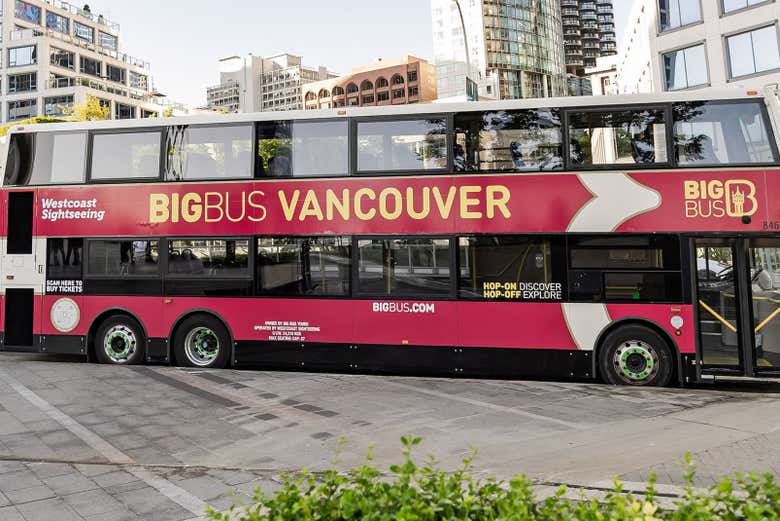 Luces de Navidad Canyon Lights + Autobús turístico Big Bus - Galería 1