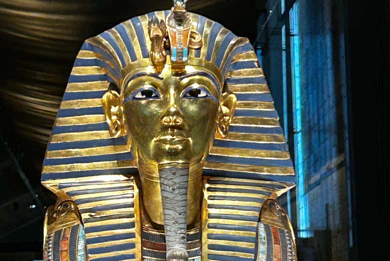 Entradas al Gran Museo Egipcio con traslado privado