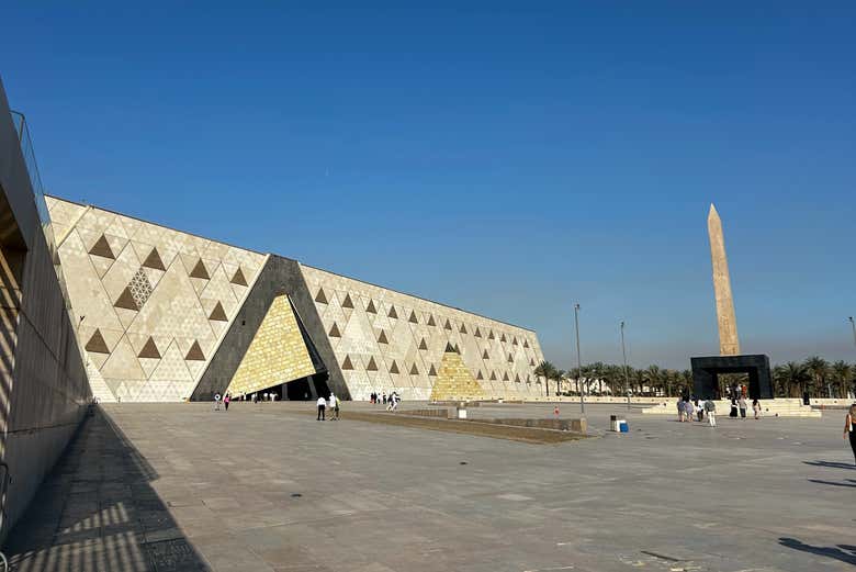 Entradas al Gran Museo Egipcio con traslado privado - Galería 2