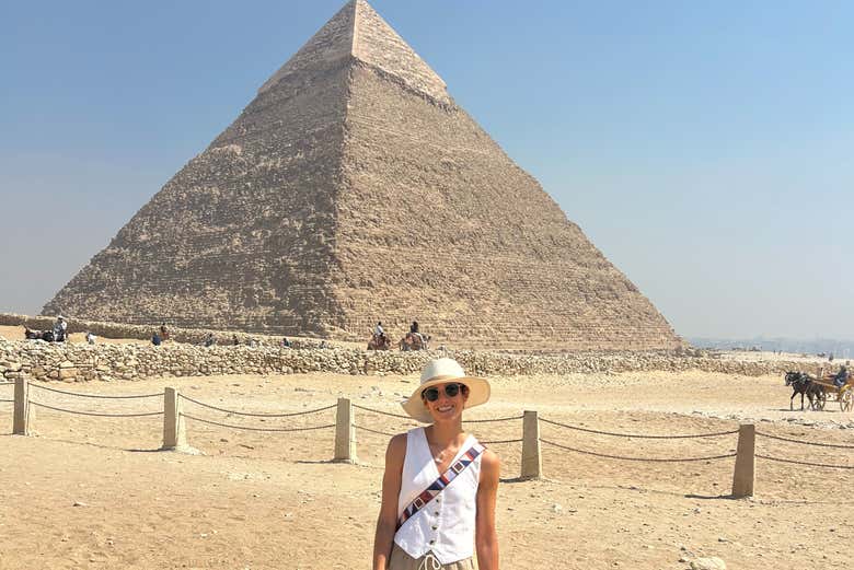 Tour privado por las pirámides de Giza y la Gran Esfinge - Galería 2