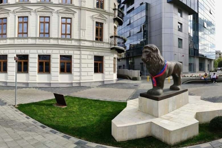 Free tour por el barrio judío de Bucarest - Galería 2